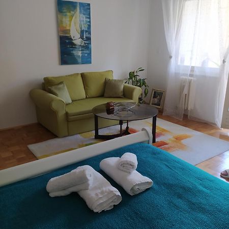 Alea Studio Apartment&Garage In The Heart Of Сараево Екстериор снимка