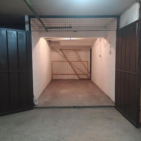 Alea Studio Apartment&Garage In The Heart Of Сараево Екстериор снимка