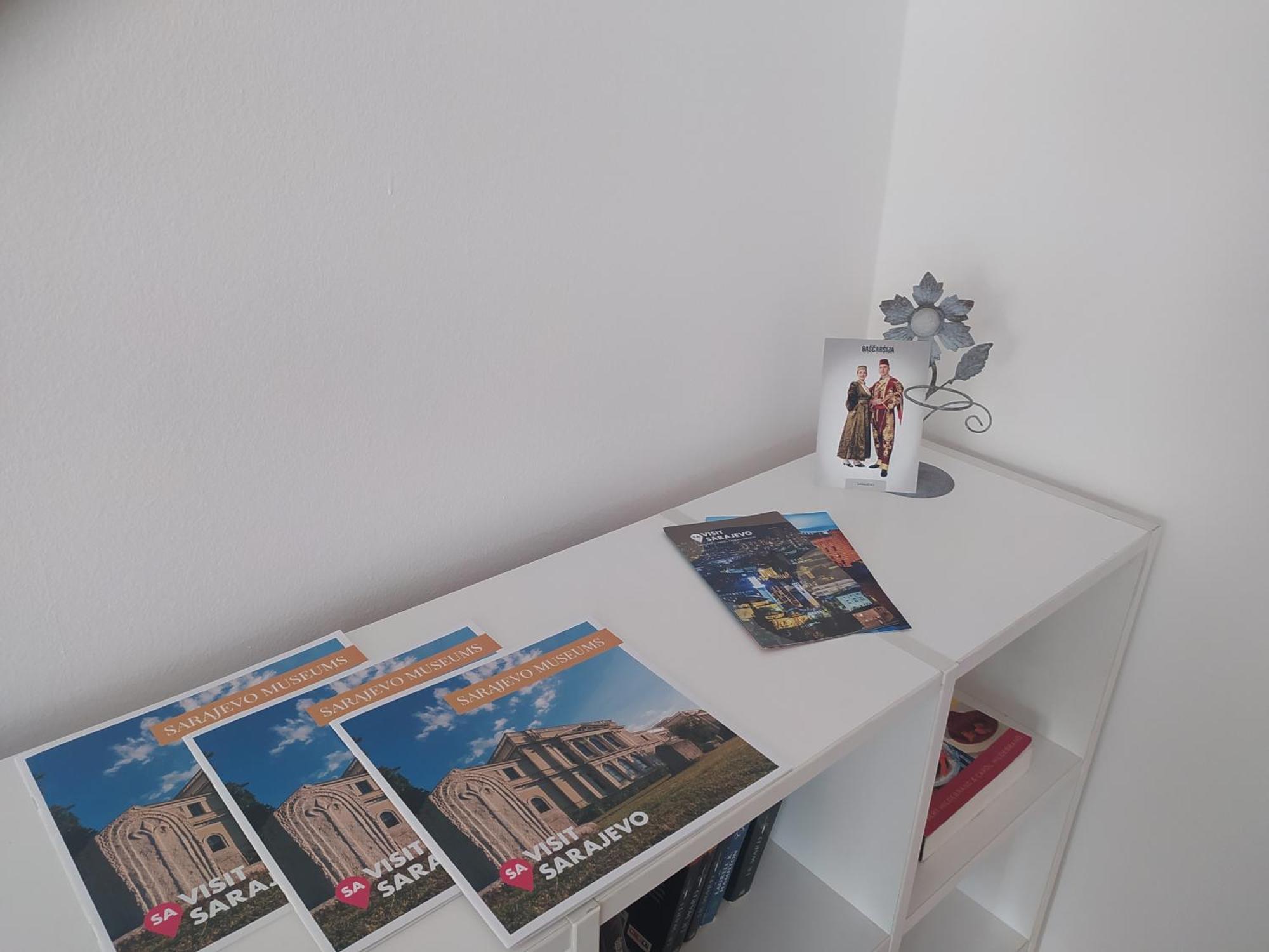 Alea Studio Apartment&Garage In The Heart Of Сараево Екстериор снимка